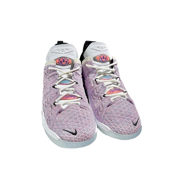 2021 LeBron 18 GS 'Graffiti' Big Boy size 6Y euro 38.5 - Picture 15 of 16